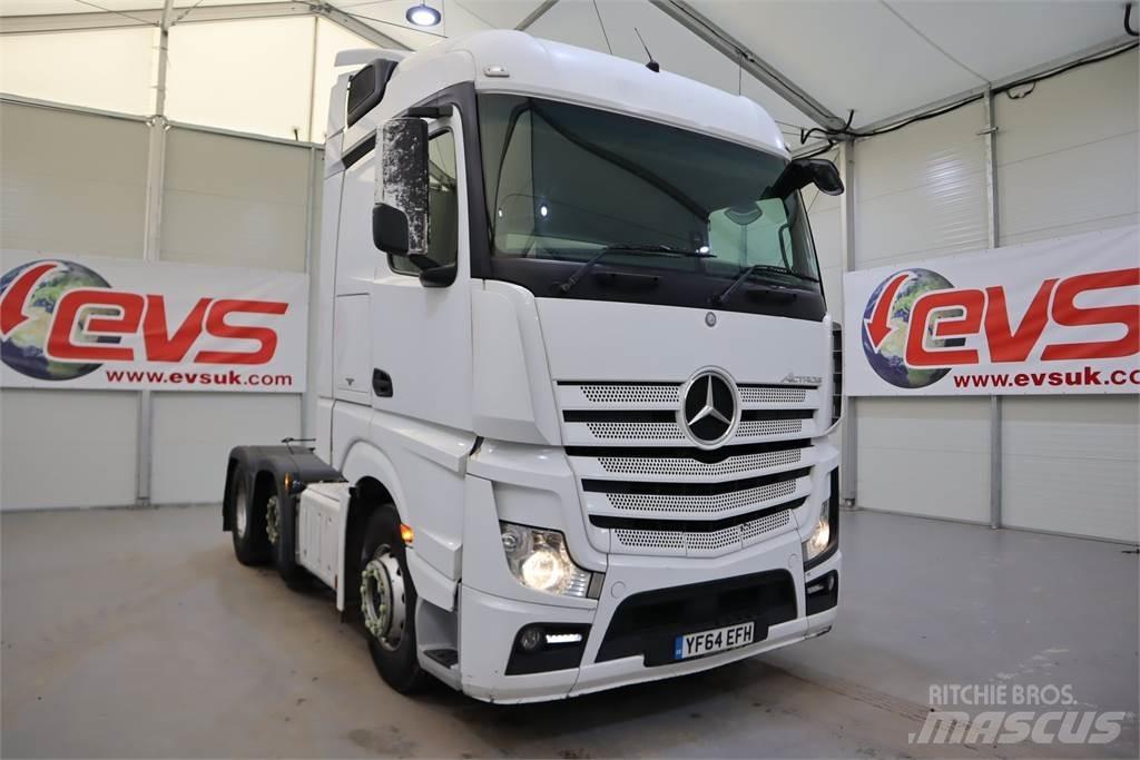 Mercedes-Benz Actros 2545 牵引车