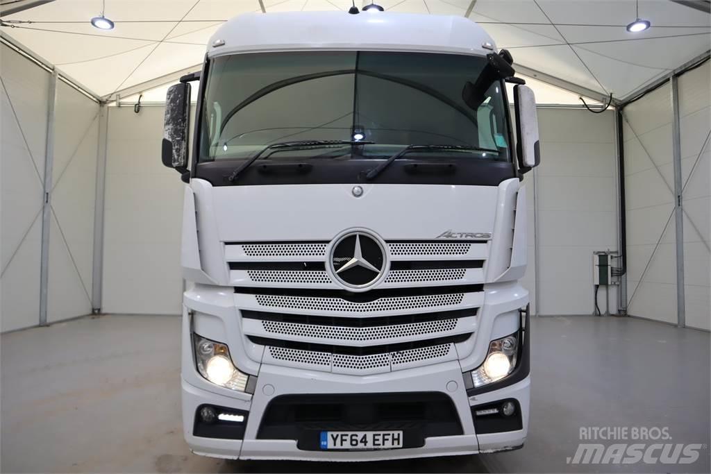 Mercedes-Benz Actros 2545 牵引车