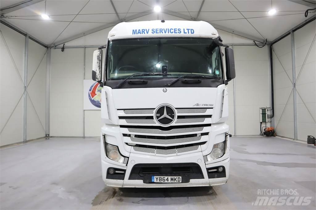 Mercedes-Benz Actros 2545 牵引车