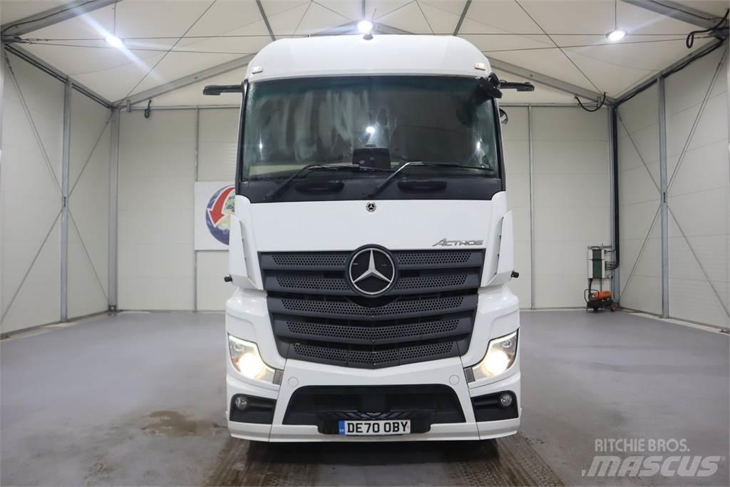 Mercedes-Benz Actros 2545 牵引车