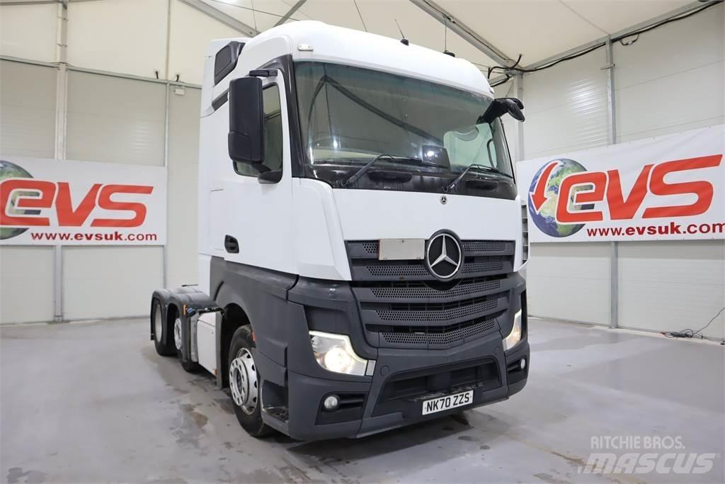 Mercedes-Benz Actros 2545 牵引车