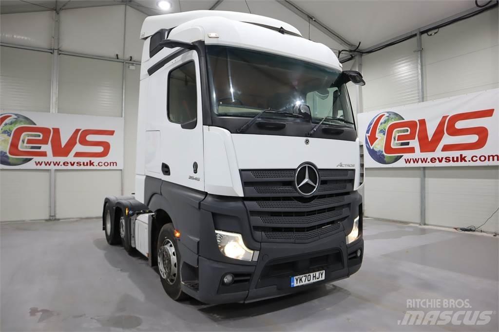 Mercedes-Benz Actros 2545 牵引车