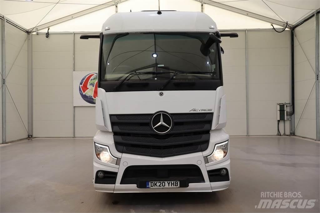 Mercedes-Benz Actros 2545 牵引车