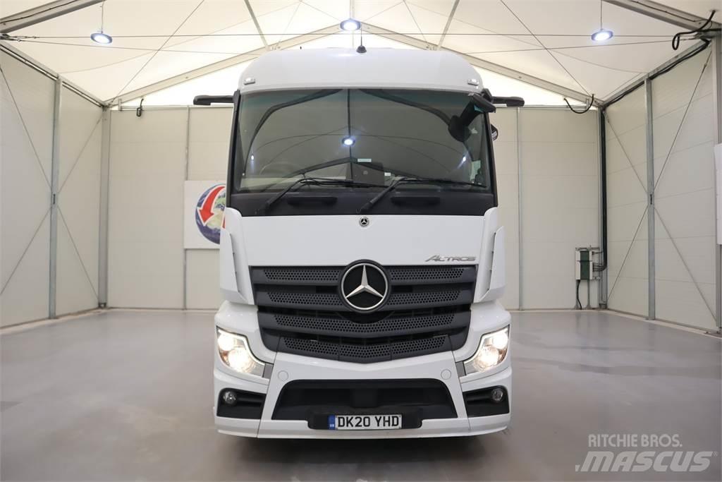 Mercedes-Benz Actros 2545 牵引车