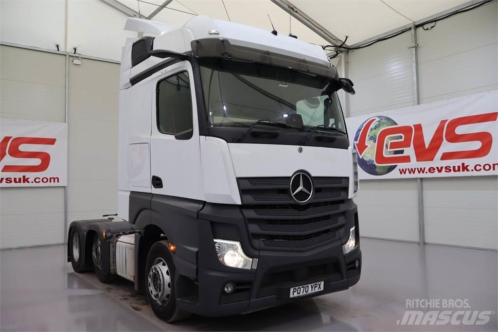 Mercedes-Benz Actros 2545 牵引车