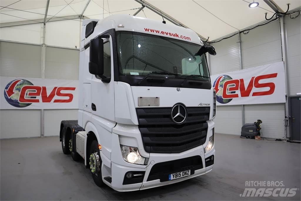 Mercedes-Benz Actros 2545 牵引车