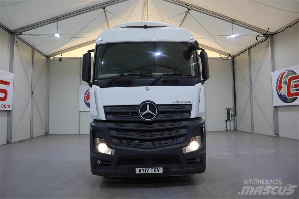 Mercedes-Benz ACTROS 2545 牵引车