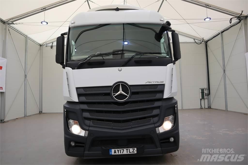 Mercedes-Benz ACTROS 2545 牵引车