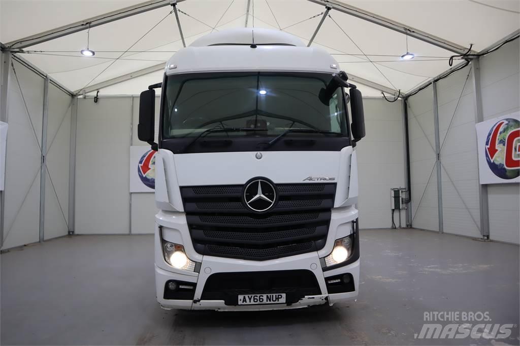 Mercedes-Benz ACTROS 2545 牵引车