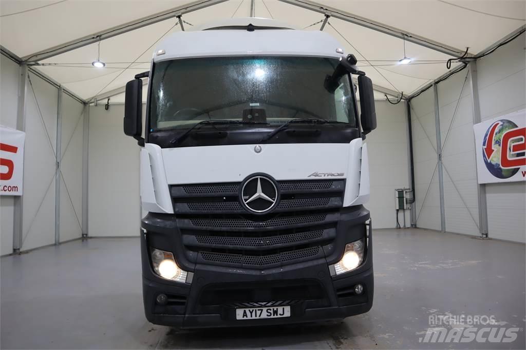 Mercedes-Benz ACTROS 2545 牵引车