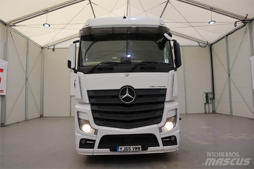 Mercedes-Benz ACTROS 2545 牵引车