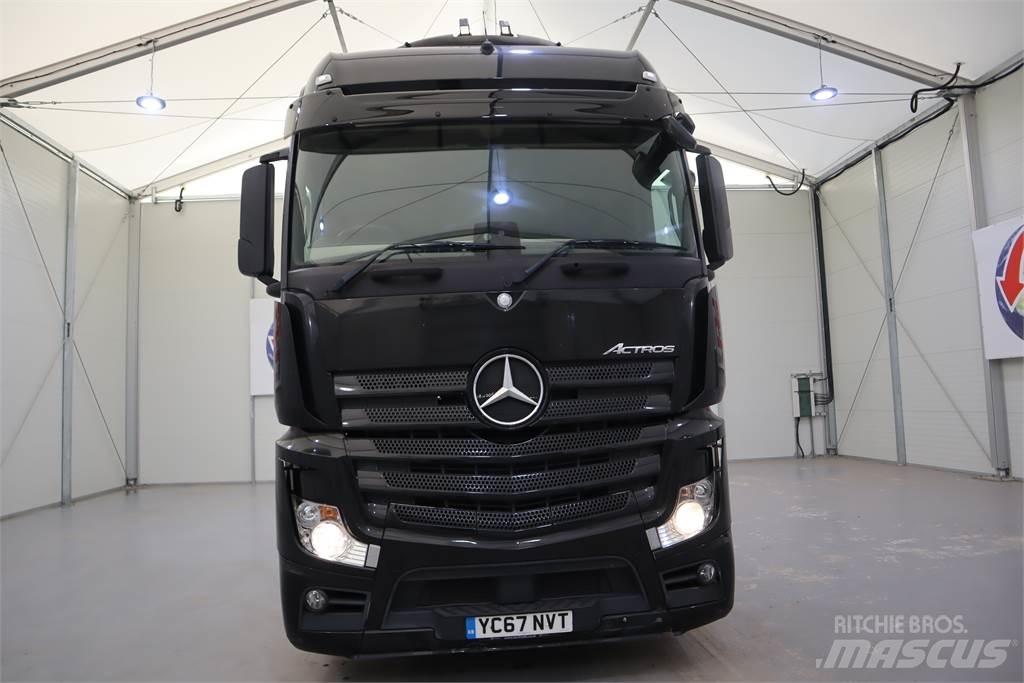Mercedes-Benz ACTROS 2545 牵引车