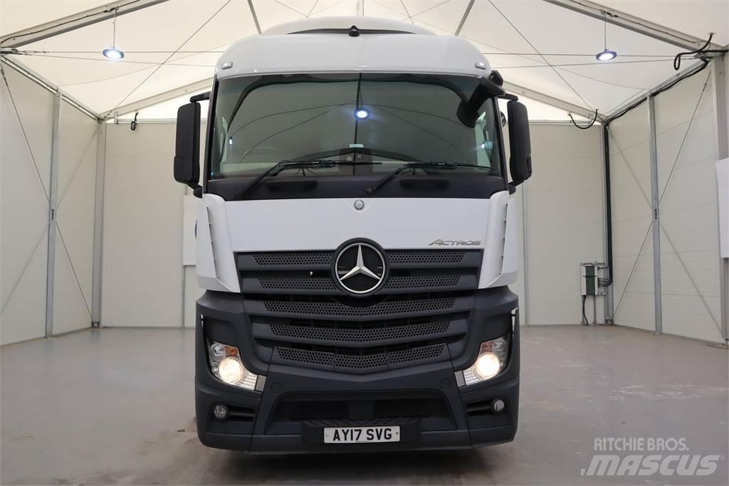 Mercedes-Benz ACTROS 2545 牵引车
