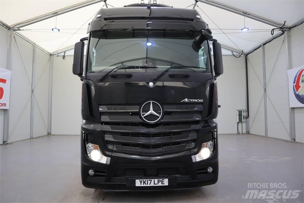 Mercedes-Benz ACTROS 2545 牵引车