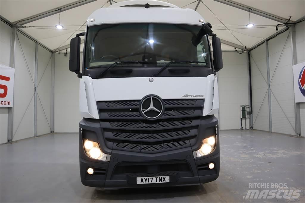 Mercedes-Benz ACTROS 2545 牵引车