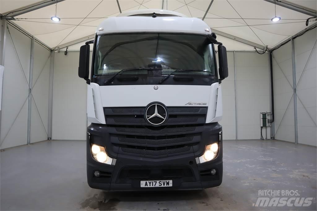 Mercedes-Benz ACTROS 2545 牵引车