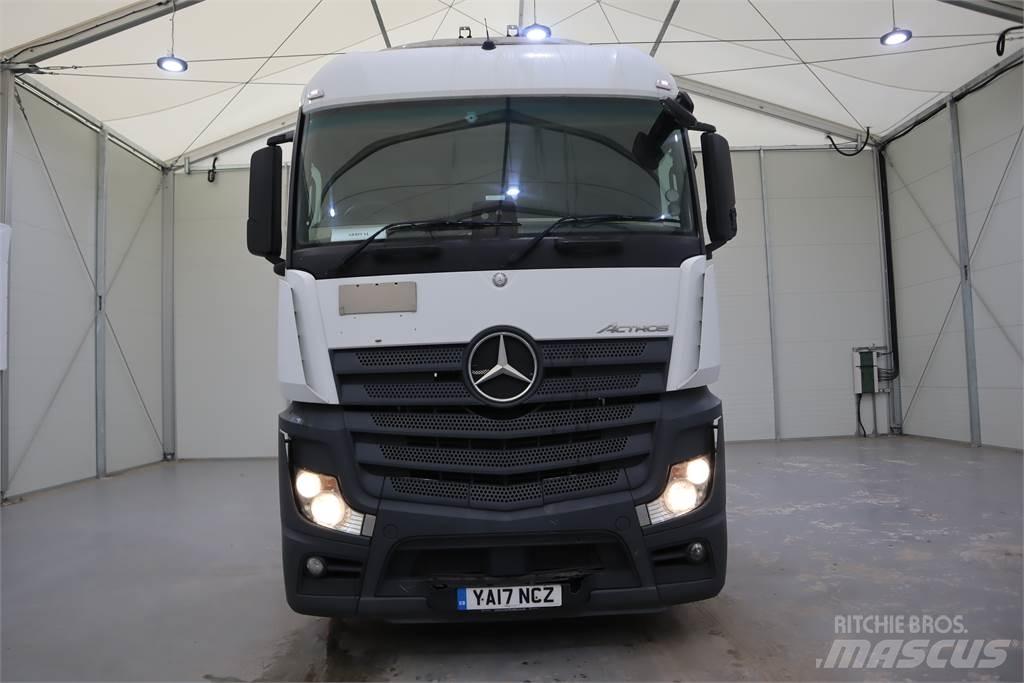 Mercedes-Benz ACTROS 2545 牵引车