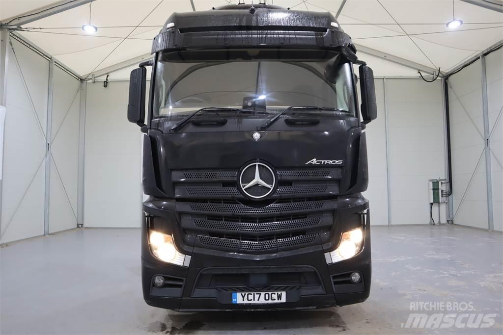 Mercedes-Benz ACTROS 2545 牵引车