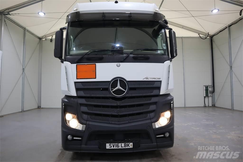 Mercedes-Benz ACTROS 2545 牵引车