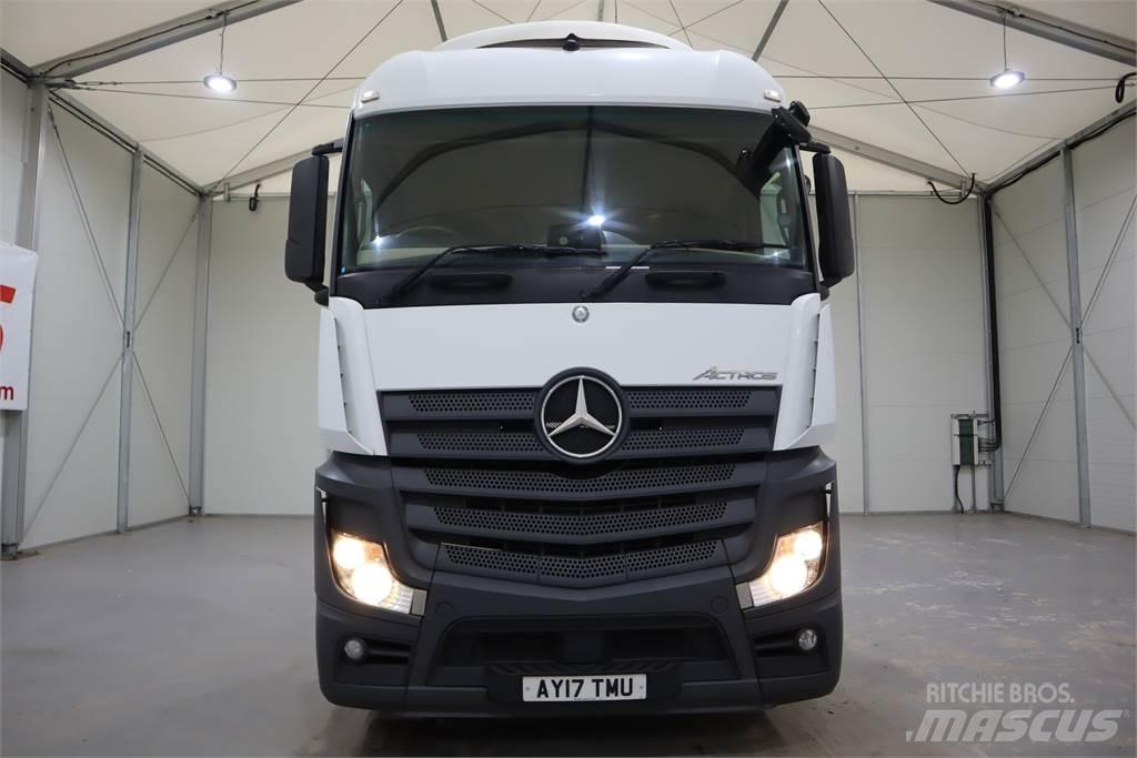 Mercedes-Benz ACTROS 2545 牵引车