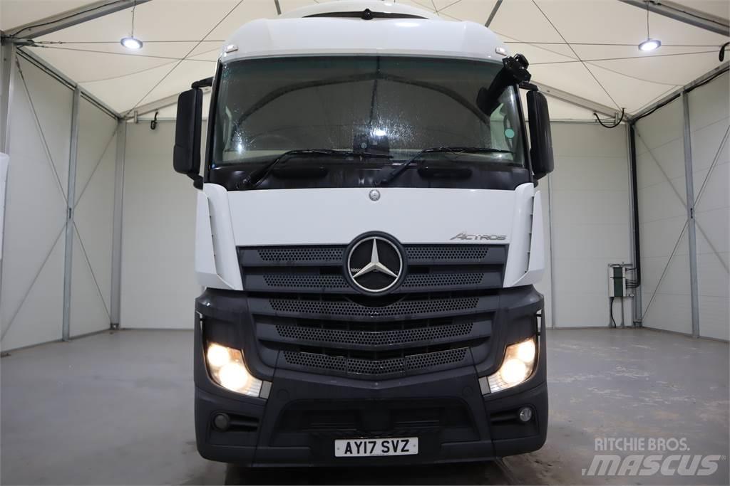 Mercedes-Benz ACTROS 2545 牵引车