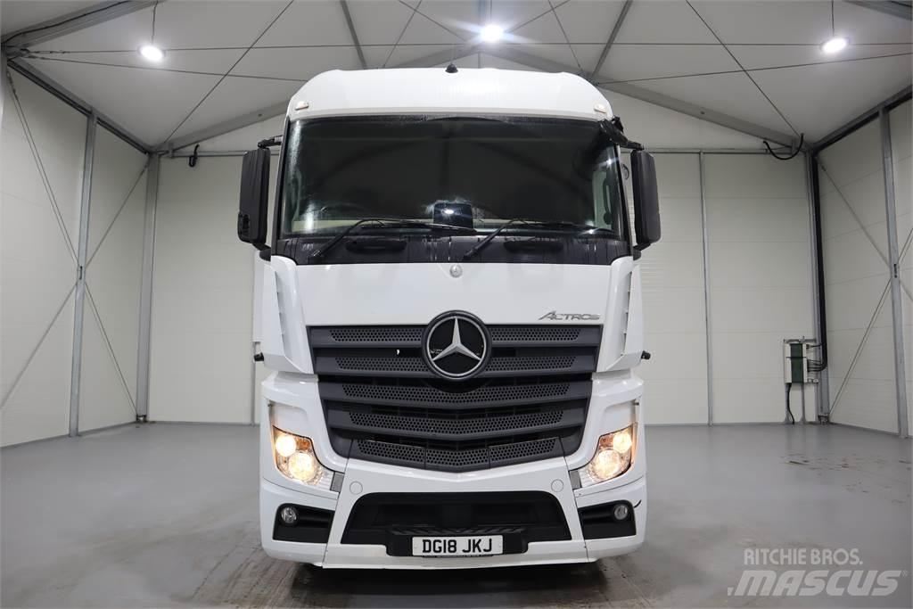 Mercedes-Benz ACTROS 2545 牵引车