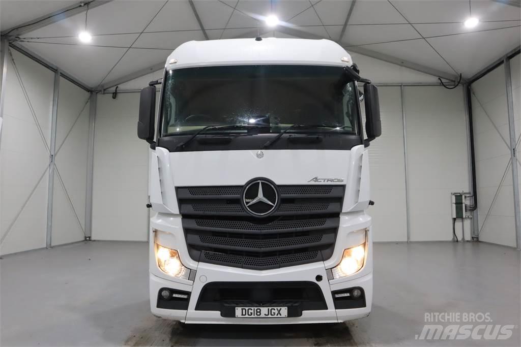 Mercedes-Benz ACTROS 2545 牵引车