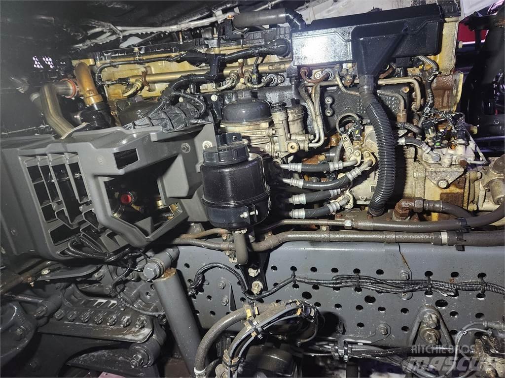 Mercedes-Benz Actros 2545 牵引车