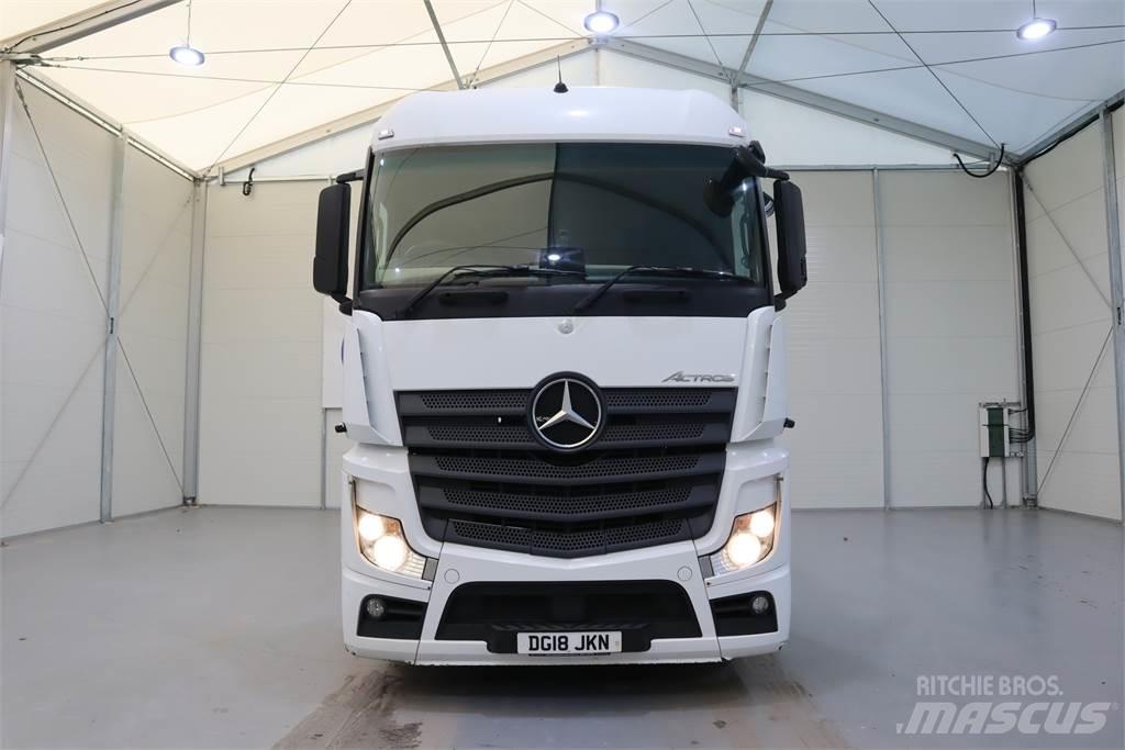 Mercedes-Benz ACTROS 2545 牵引车
