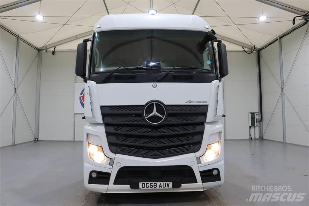 Mercedes-Benz ACTROS 2545 牵引车