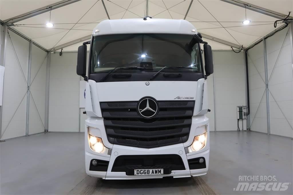 Mercedes-Benz ACTROS 2545 牵引车