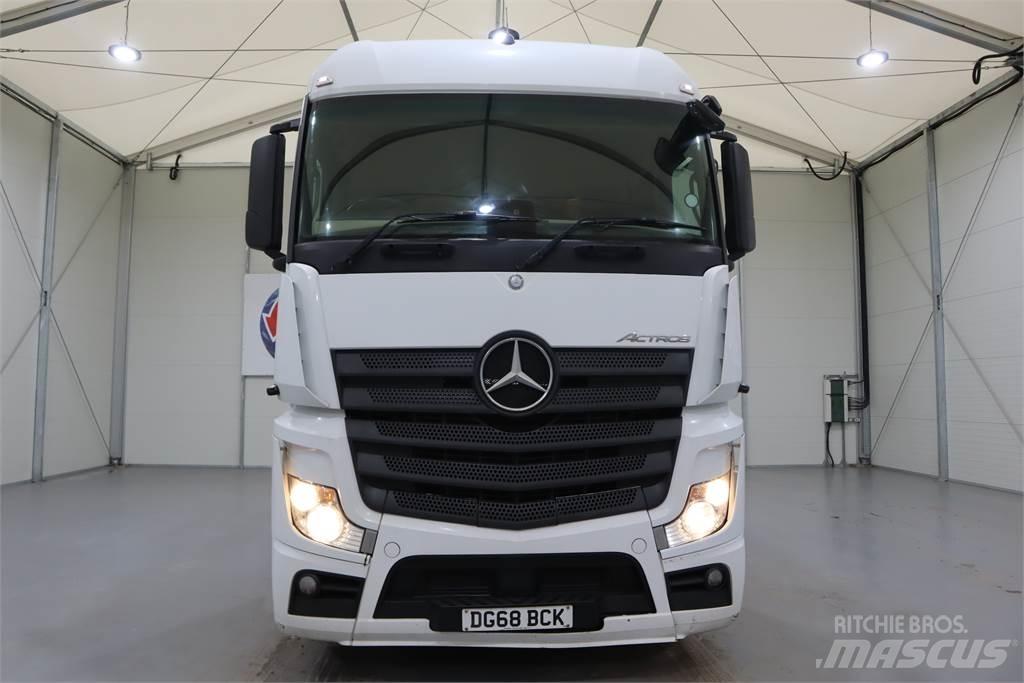 Mercedes-Benz ACTROS 2545 牵引车