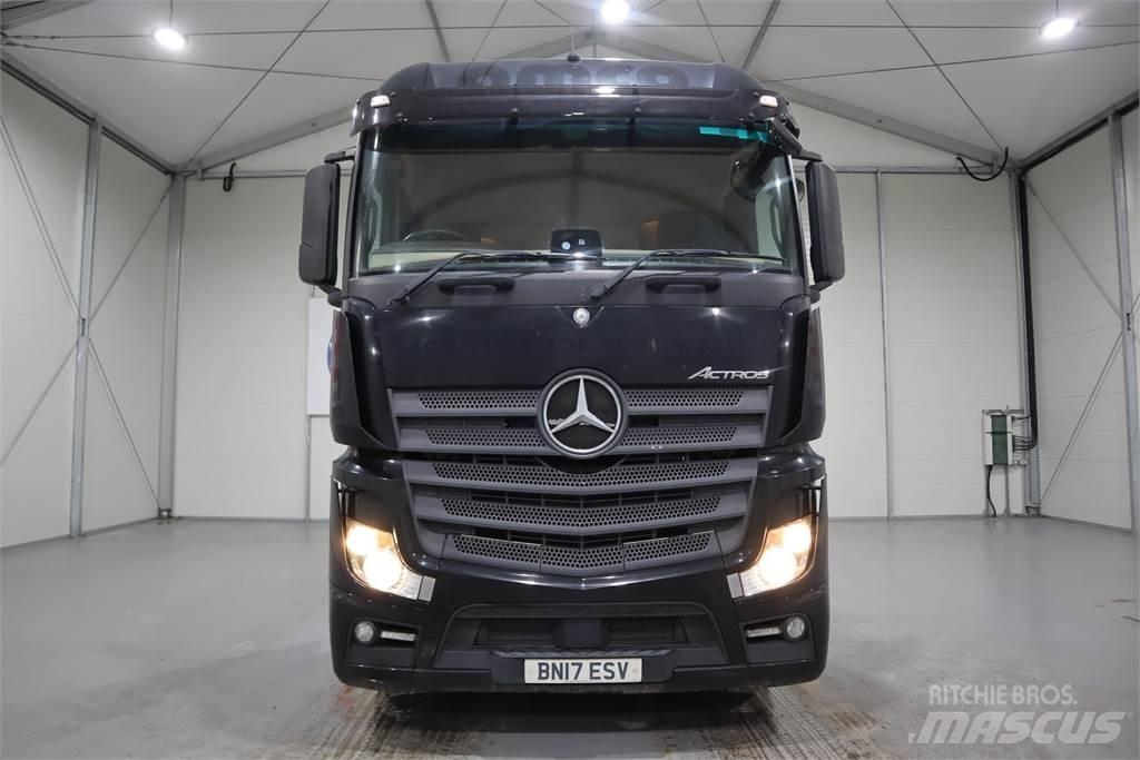 Mercedes-Benz ACTROS 2545 牵引车