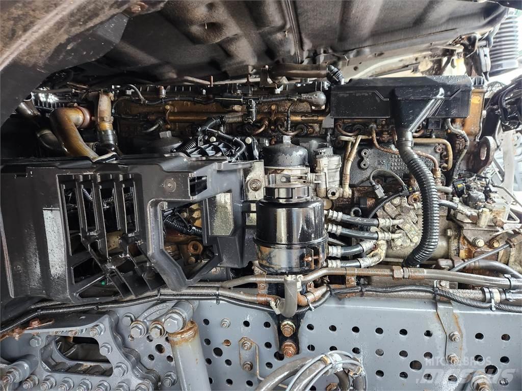 Mercedes-Benz ACTROS 2545 牵引车