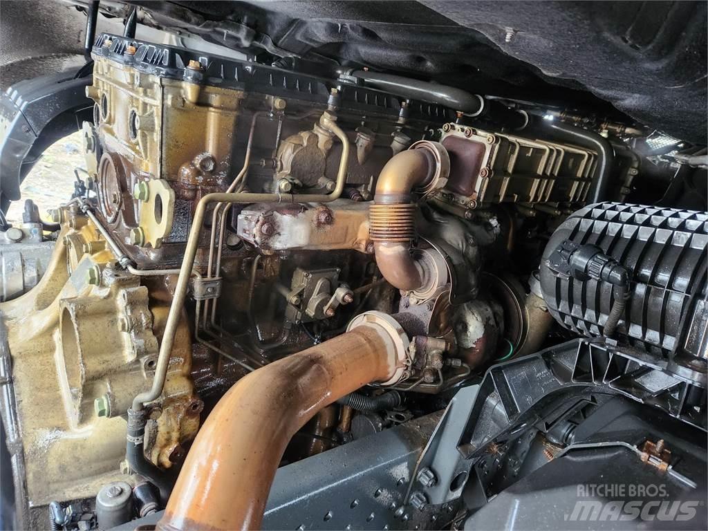 Mercedes-Benz ACTROS 2545 牵引车