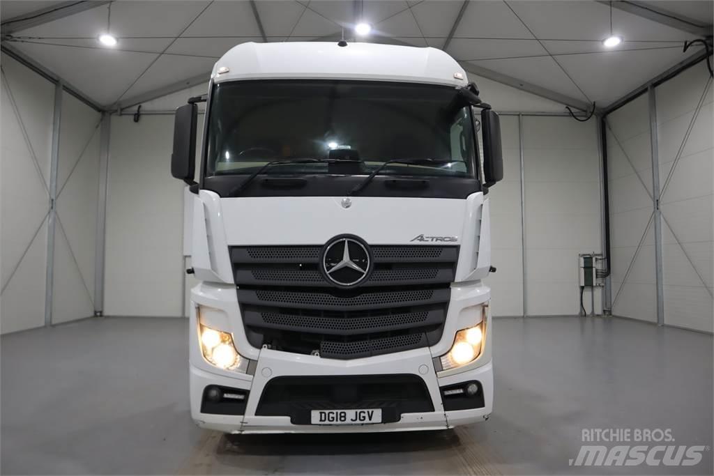 Mercedes-Benz ACTROS 2545 牵引车