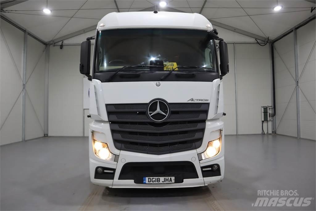 Mercedes-Benz ACTROS 2545 牵引车