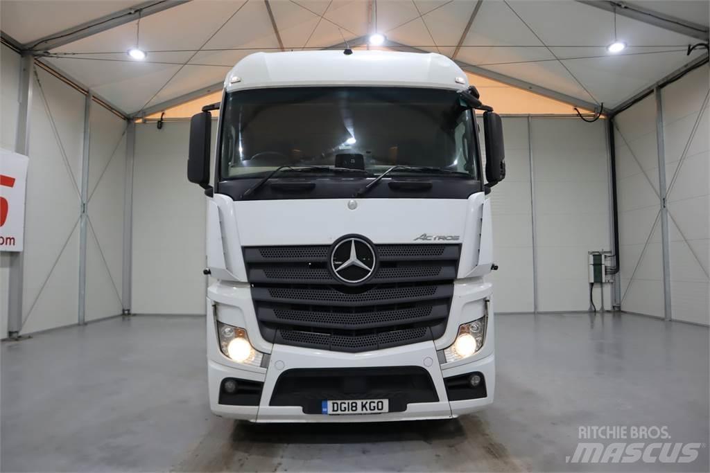 Mercedes-Benz ACTROS 2545 牵引车