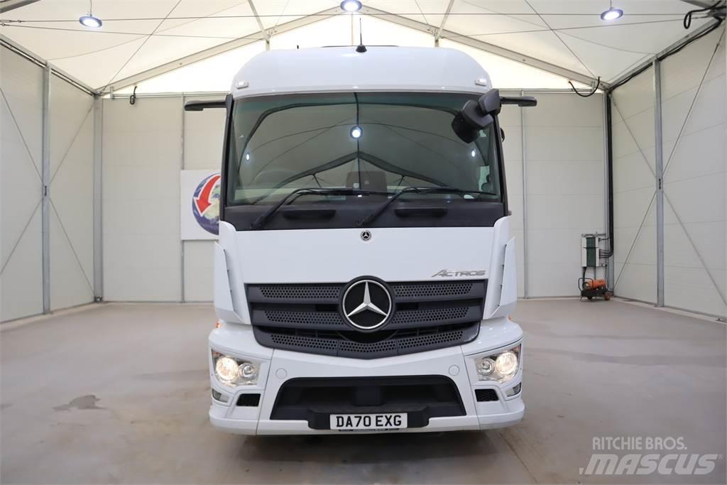 Mercedes-Benz Actros 2546 牵引车
