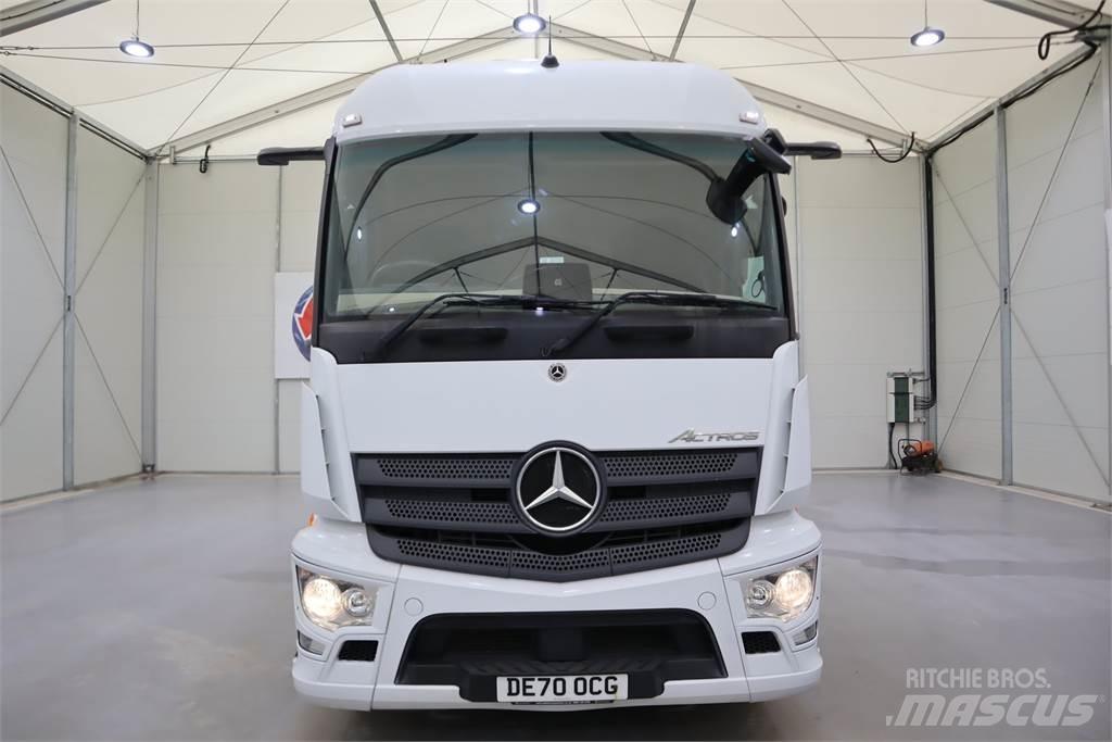 Mercedes-Benz Actros 2546 牵引车