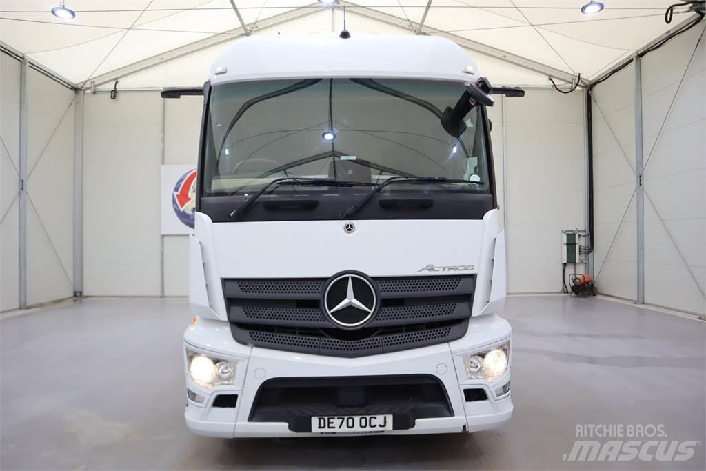 Mercedes-Benz Actros 2546 牵引车