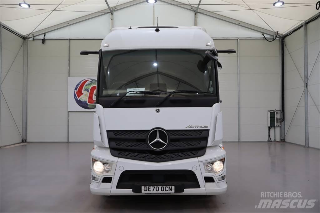 Mercedes-Benz Actros 2546 牵引车