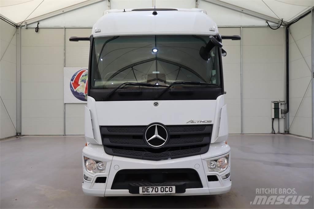Mercedes-Benz Actros 2546 牵引车
