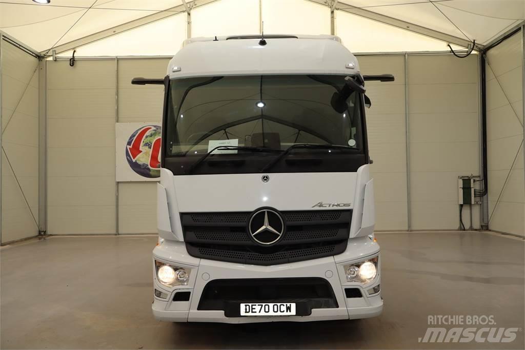 Mercedes-Benz Actros 2546 牵引车