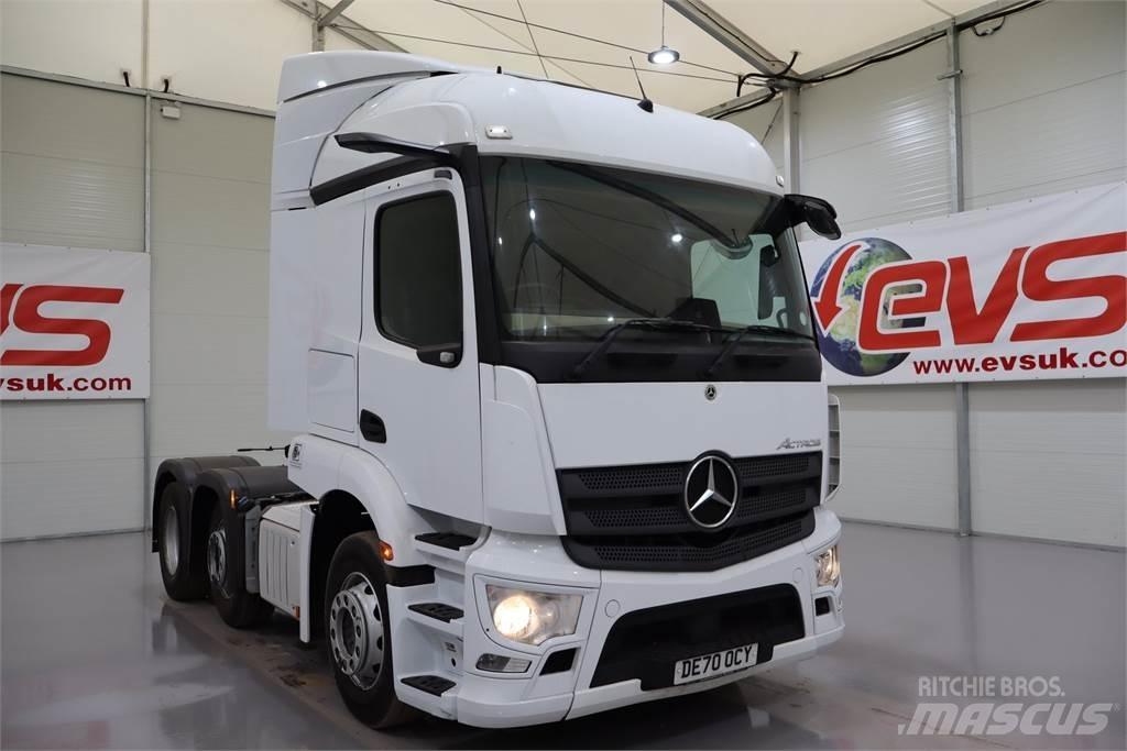 Mercedes-Benz Actros 2546 牵引车