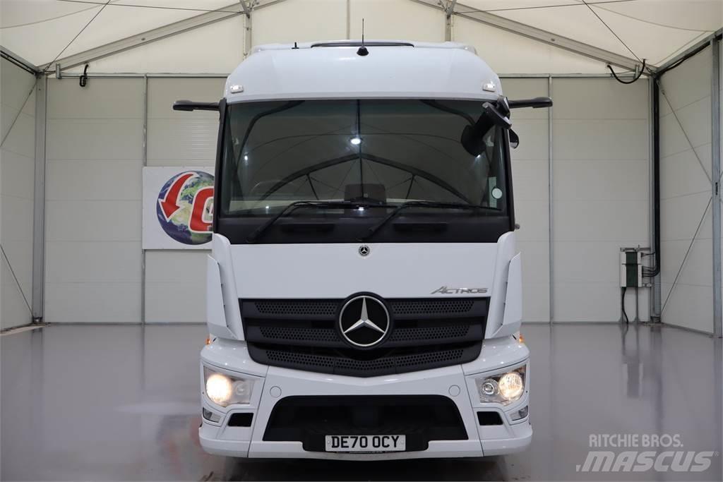 Mercedes-Benz Actros 2546 牵引车