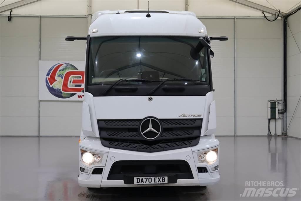 Mercedes-Benz Actros 2546 牵引车