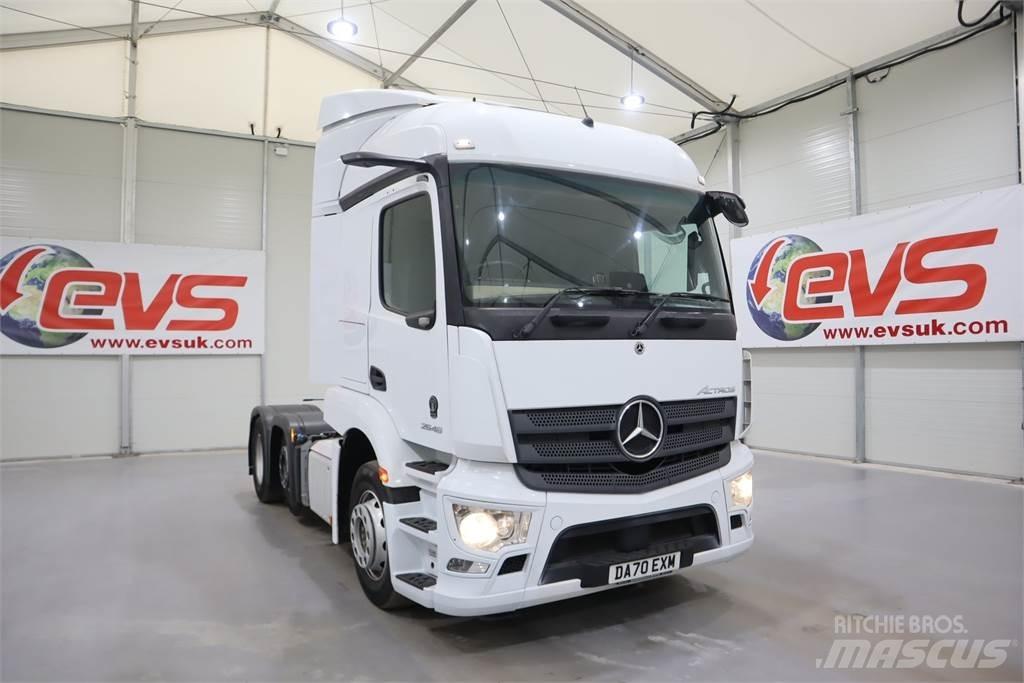 Mercedes-Benz Actros 2546 牵引车