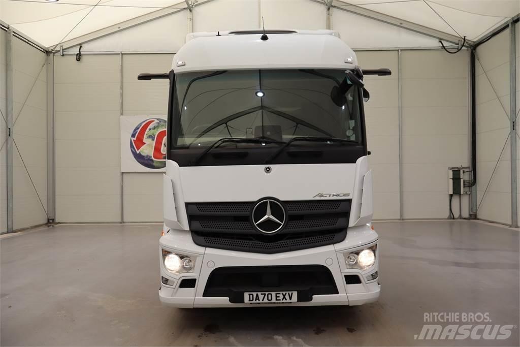 Mercedes-Benz Actros 2546 牵引车