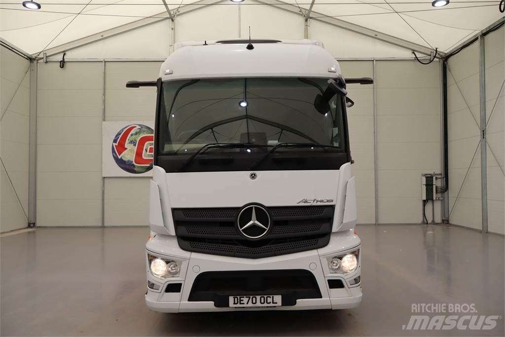 Mercedes-Benz Actros 2546 牵引车